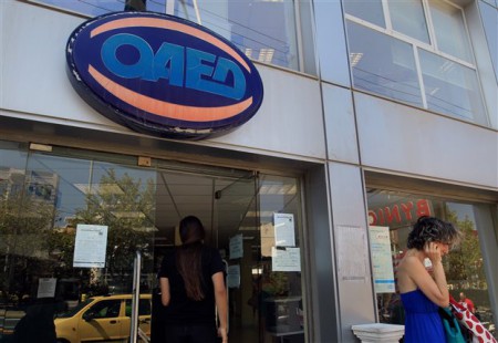  Στην εισαγγελέα διαφθοράς η μήνυση ΓΣΕΒΕΕ στον ΟΑΕΔ