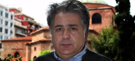 Εσπευσμένα στο νοσοκομείο με έμφραγμα ο ηθοποιός Ιεροκλής Μιχαηλίδης  